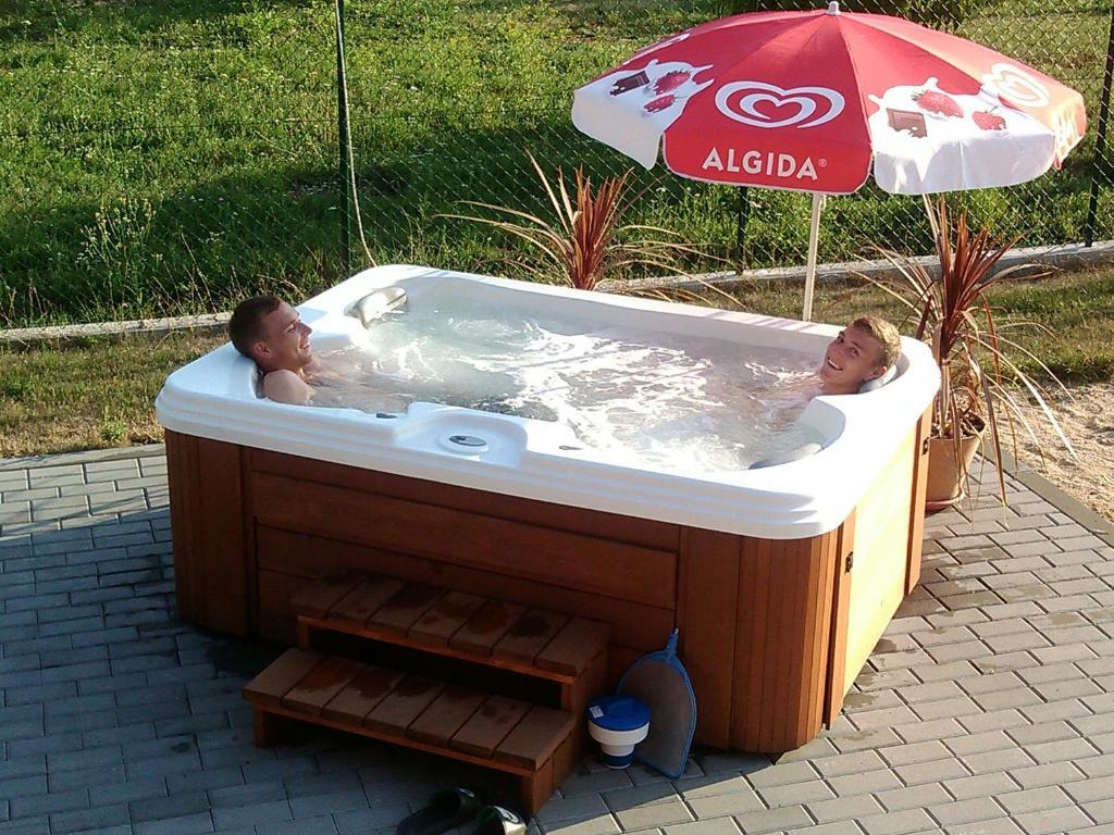 Penzion U Fabu Lednice Kültér fotó