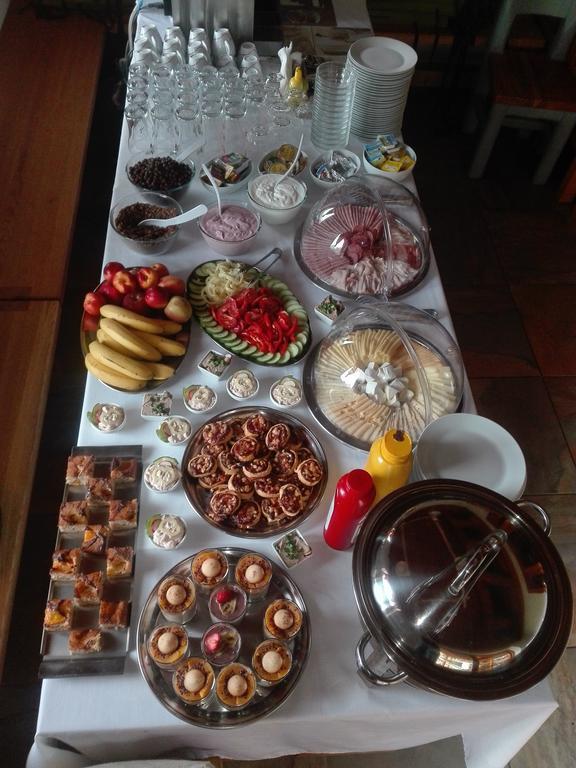 Penzion U Fabu Lednice Kültér fotó